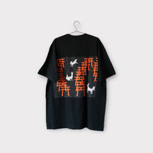 画像をギャラリービューアに読み込む, Tシャツ - お稲荷さん -