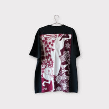 画像をギャラリービューアに読み込む, Tシャツ - 伏見九尾 -