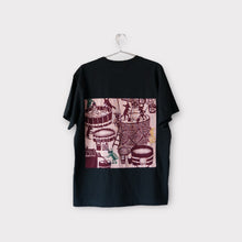 画像をギャラリービューアに読み込む, Tシャツ - 狐と河童の酒蔵 -