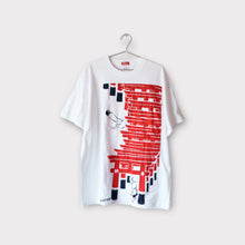 画像をギャラリービューアに読み込む, Tシャツ - 千本鳥居 -