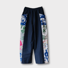 画像をギャラリービューアに読み込む, サイドパンツ - ピーちゃん学校に行く・カラフル - size M