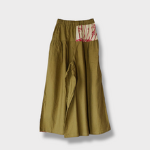 画像をギャラリービューアに読み込む, ガウチョパンツ - アラウンドザ巳ールド・ゴールド - size L