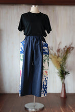 画像をギャラリービューアに読み込む, サイドパンツ - ピーちゃん学校に行く・カラフル - size M