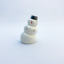 画像をギャラリービューアに読み込む, ジングルベルシリーズ - スノーマン -