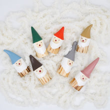 画像をギャラリービューアに読み込む, クリスマス小枝シリーズ – コビト