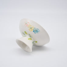 画像をギャラリービューアに読み込む, デザート皿 - ネコちゃん