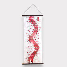 画像をギャラリービューアに読み込む, 手拭い - きつねいっぱい -