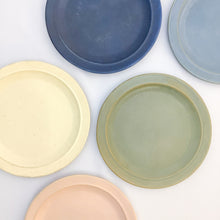 画像をギャラリービューアに読み込む, カラーマットリムプレート