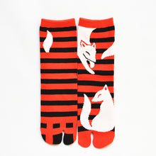 画像をギャラリービューアに読み込む, 足袋くつ下 ‐ 千本鳥居