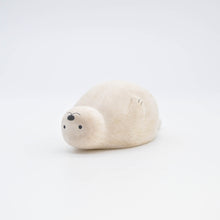 画像をギャラリービューアに読み込む, 夏限定ぽれぽれ動物 / アザラシ