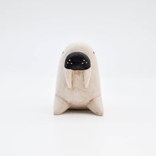 画像をギャラリービューアに読み込む, 夏限定ぽれぽれ動物 / セイウチ