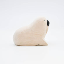 画像をギャラリービューアに読み込む, 夏限定ぽれぽれ動物 / セイウチ