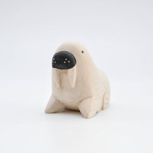 画像をギャラリービューアに読み込む, 夏限定ぽれぽれ動物 / セイウチ