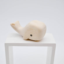 画像をギャラリービューアに読み込む, 夏限定ぽれぽれ動物 / シロクジラ