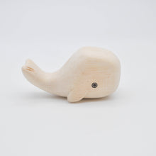 画像をギャラリービューアに読み込む, 夏限定ぽれぽれ動物 / シロクジラ