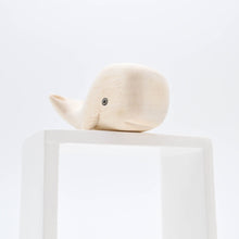 画像をギャラリービューアに読み込む, 夏限定ぽれぽれ動物 / シロクジラ