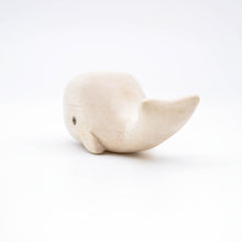 画像をギャラリービューアに読み込む, 夏限定ぽれぽれ動物 / シロクジラ