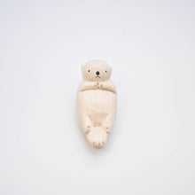 画像をギャラリービューアに読み込む, ぽれぽれ動物 / ラッコ