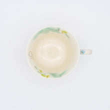 画像をギャラリービューアに読み込む, .ティーカップ - (ネコちゃん)