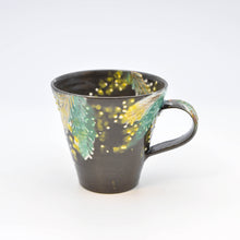 画像をギャラリービューアに読み込む, .ミモザのマグカップ-黒