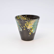 画像をギャラリービューアに読み込む, .ミモザのマグカップ-黒