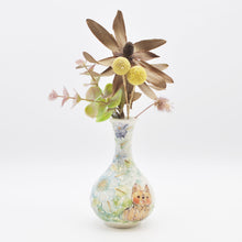 画像をギャラリービューアに読み込む, .花器 -(ワンちゃん)