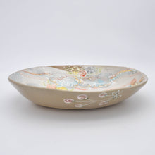 画像をギャラリービューアに読み込む, .カレー鉢 -(青い猫)