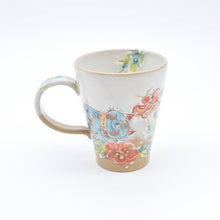 画像をギャラリービューアに読み込む, .マグカップ - 2匹の青い猫