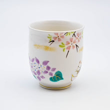 画像をギャラリービューアに読み込む, .キツネ湯のみ