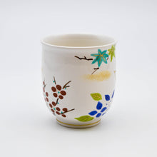 画像をギャラリービューアに読み込む, .キツネ湯のみ