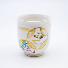 画像をギャラリービューアに読み込む, .キツネ湯のみ