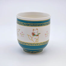 画像をギャラリービューアに読み込む, .キツネ湯のみ