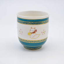 画像をギャラリービューアに読み込む, .キツネ湯のみ