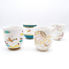 画像をギャラリービューアに読み込む, .キツネ湯のみ