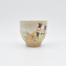 画像をギャラリービューアに読み込む, .湯のみ - ウシさん