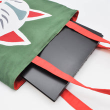 画像をギャラリービューアに読み込む, .トートバッグ - 鳥居尽くし -