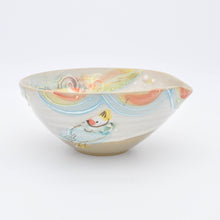 画像をギャラリービューアに読み込む, .片口小鉢-(鳥さん)