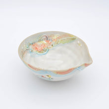 画像をギャラリービューアに読み込む, .片口小鉢-(鳥さん)