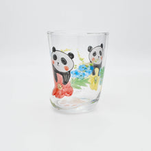 画像をギャラリービューアに読み込む, ネコ足グラス