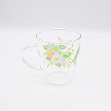 画像をギャラリービューアに読み込む, マグカップ -(耐熱ガラス)