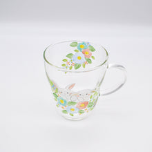 画像をギャラリービューアに読み込む, マグカップ -(耐熱ガラス)