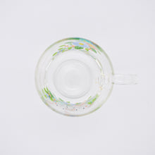 画像をギャラリービューアに読み込む, マグカップ -(耐熱ガラス)