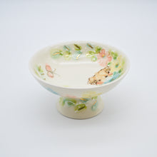 画像をギャラリービューアに読み込む, .デザート皿 - ワンコ