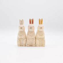 画像をギャラリービューアに読み込む, ぽれぽれ動物 - ウサギ (立ち)