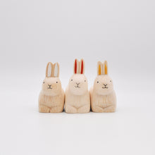 画像をギャラリービューアに読み込む, ぽれぽれ動物 - ウサギ (すわり)