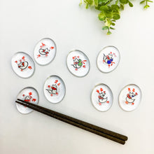 画像をギャラリービューアに読み込む, .キツネ箸置き