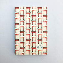 画像をギャラリービューアに読み込む, 稲荷御朱印帳