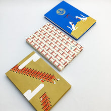 画像をギャラリービューアに読み込む, 稲荷御朱印帳