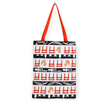 画像をギャラリービューアに読み込む, .トートバッグ - 鳥居尽くし -