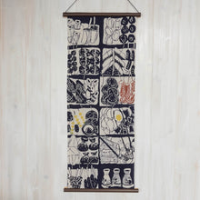 画像をギャラリービューアに読み込む, .手拭い - おでんあります-